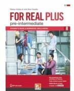 For Real Plus Pre-intermediate Student's pack B (ISBN: 9783990458891)