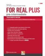 For Real Plus Pre-intermediate Teacher's Book (ISBN: 9783990459171)