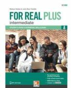 For Real Plus Intermediate Student's pack A (ISBN: 9783990458907)