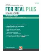 For Real Plus Intermediate Teacher's Book (ISBN: 9783990459188)