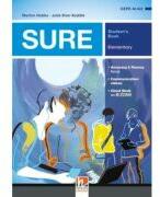 Sure Elementary Student Book + e-zone resources (ISBN: 9783990450666)