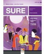 Sure Intermediate Students Book (ISBN: 9783990450703)