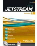 Jetstream Beginner. Student Book and Workbook A (ISBN: 9783990450000)