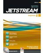 Jetstream Beginner. Student Book and Workbook B (ISBN: 9783990450031)