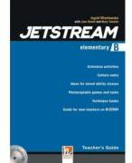 Jetstream Elementary Teacher's guide B (ISBN: 9783990450109)