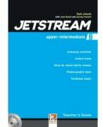 Jetstream upper-intermediate Teacher's guide B (ISBN: 9783990450284)