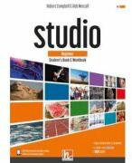 STUDIO Beginner Student’s Book & Workbook (ISBN: 9783990890004)