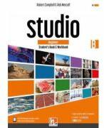 STUDIO Beginner Student’s Book & Workbook B (ISBN: 9783990459515)