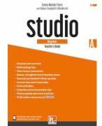 STUDIO Beginner Teacher's Book A (ISBN: 9783990459621)