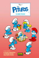 Los Pitufos 13, El bebé pitufo - Peyo (ISBN: 9788467913934)
