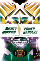 Mighty Morphin / Power Rangers Book One Deluxe Edition Hc - Mat Groom, Marco Renna (ISBN: 9781608861316)