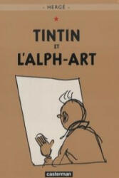 Tintin et l'Alph-Art - Hergé (ISBN: 9782203001329)