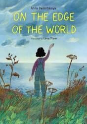 On the Edge of the World - Lena Traer (ISBN: 9780802856128)