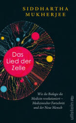 Das Lied der Zelle - Sebastian Vogel (ISBN: 9783550201899)