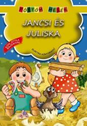- Jancsi és Juliska (ISBN: 9786155533969)