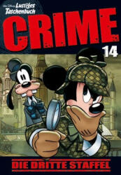 Lustiges Taschenbuch Crime 14 - Disney (2023)