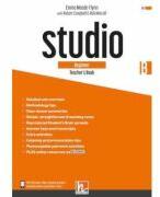 STUDIO Beginner Teacher's Book B (ISBN: 9783990459638)