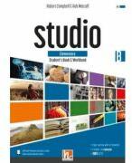 STUDIO Elementary Student’s Book & Workbook B (ISBN: 9783990459539)