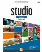 STUDIO Elementary Student’s Book (ISBN: 9783990459058)