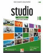 STUDIO Pre-intermediate Student’s Book & Workbook B (ISBN: 9783990459577)