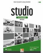 STUDIO Pre-intermediate Workbook (ISBN: 9783990459089)