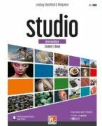 STUDIO Intermediate Student’s Book (ISBN: 9783990459096)