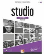 STUDIO Intermediate Workbook (ISBN: 9783990459102)