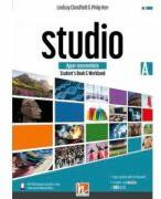 STUDIO Upper-intermediate Student’s Book & Workbook A (ISBN: 9783990459584)