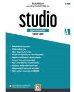 STUDIO Upper-intermediate Teacher's Book A (ISBN: 9783990459706)