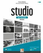 STUDIO Upper-intermediate Workbook (ISBN: 9783990459126)
