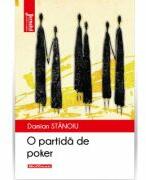 O partida de poker - Damian Stanoiu (ISBN: 9786064618771)