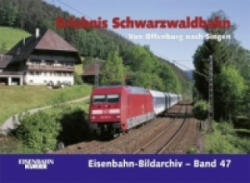 Erlebnis Schwarzwaldbahn - Norman Kampmann, Jörg Sauter (ISBN: 9783882553871)