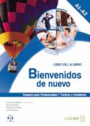 Bienvenidos de nuevo (ISBN: 9788416108398)