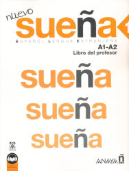 Ángeles Álvarez Martínez, Ana Blanco Canales, Vega de la Fuente Martínez, Begona Sanz Sánchez: Nuevo Suena 1 Libro del Profesor A1-A2 + Audio descargable (2022)