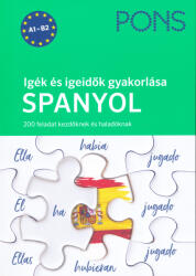 PONS Igék és igeidők gyakorlása - Spanyol (2023)
