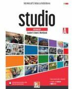 STUDIO Advanced Student’s Book & Workbook A (ISBN: 9783990459485)