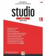 STUDIO Advanced Teacher's Book A (ISBN: 9783990459607)