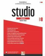 STUDIO Advanced Teacher's Book B (ISBN: 9783990459614)
