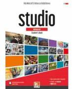 STUDIO Advanced Student’s Book (ISBN: 9783990459133)
