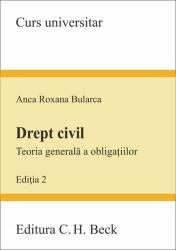 Drept civil. Teoria generală a obligațiilor (ISBN: 9786061812851)