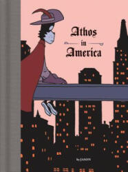 Athos in America - Jason (ISBN: 9781606994788)