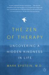Zen of Therapy - EPSTEIN MARK (ISBN: 9780593296639)
