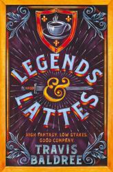 Legends & Lattes (ISBN: 9781035007325)