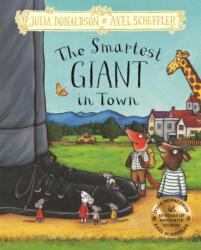 The Smartest Giant in Town (ISBN: 9781509851584)