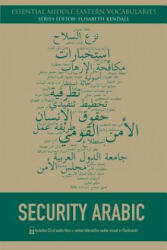 Security Arabic - Mark Evans (2013)