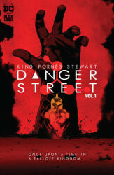 Danger Street Vol. 1 - Jorge Fornés (ISBN: 9781779518422)
