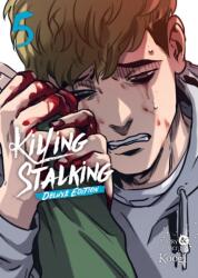 Killing Stalking: Deluxe Edition 5 (ISBN: 9781685797669)