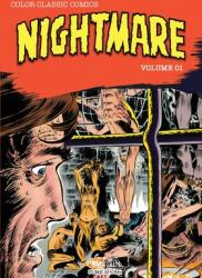 Classic Comics - Nightmare Color Vol 01 (ISBN: 9789198504835)