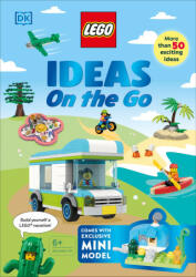 LEGO Ideas on the Go - Jessica Farrell (ISBN: 9780241602942)