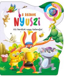 A bajnok nyuszi (2023)